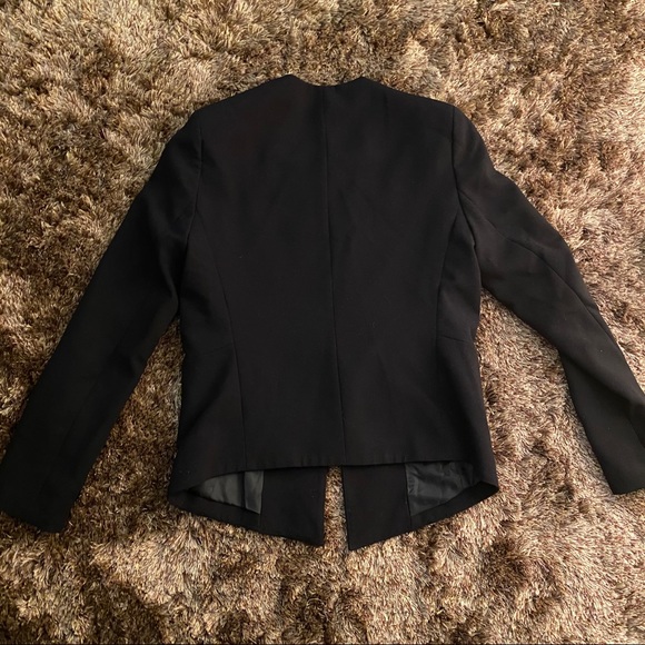 Topshop Open Front Maternity Blazer - Picture 4 of 4
